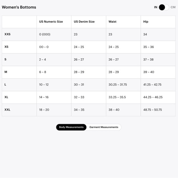 Everlane The Authentic Stretch Mid-Rise Skinny (Black, Ankle 26.5” Inseam) - Picture 8 of 8